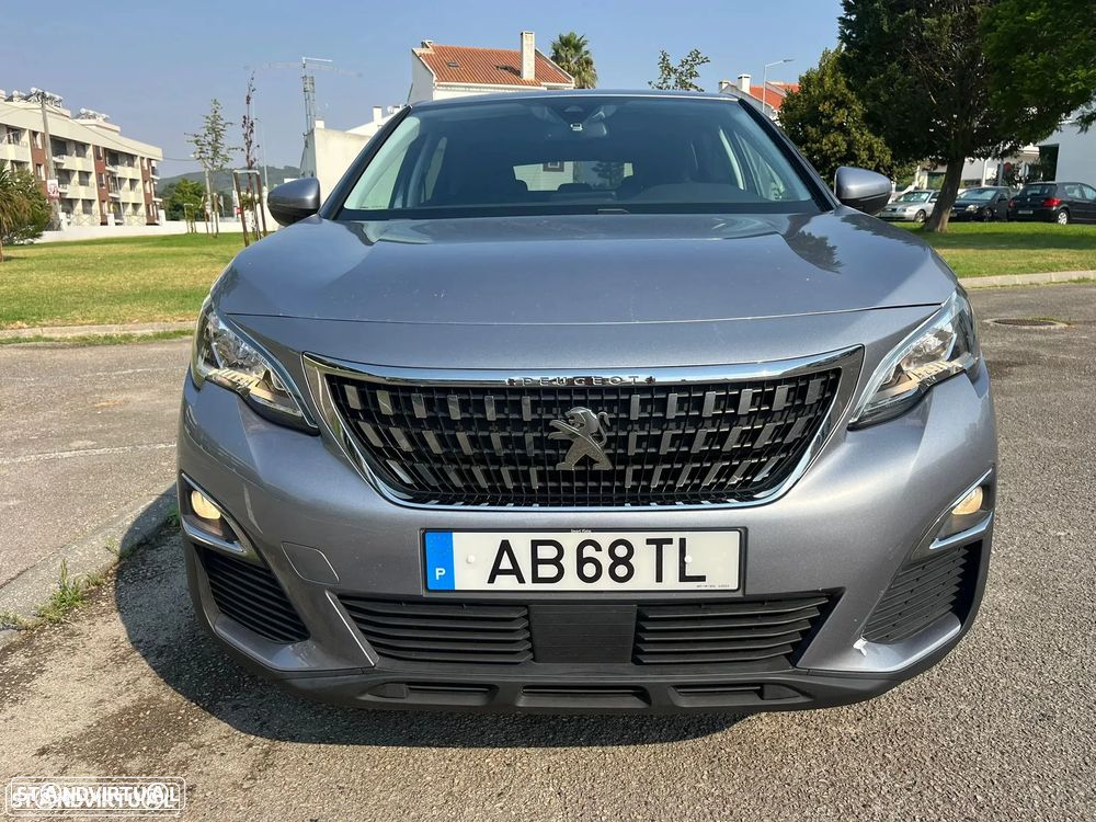 Peugeot 3008 1.5 BlueHDi Active - 3