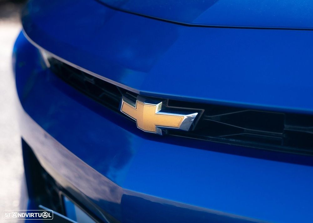 Chevrolet Camaro 2.0 Aut. - 35