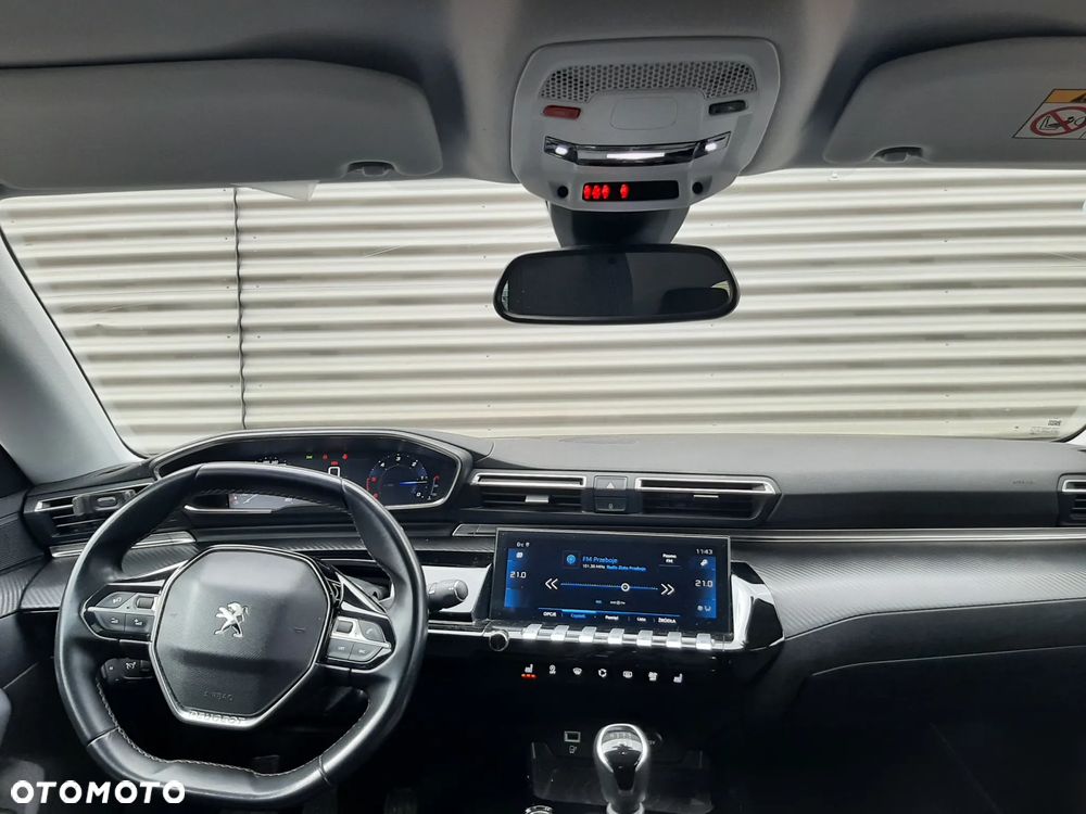 Peugeot 508 1.5 BlueHDi Allure S&S - 9