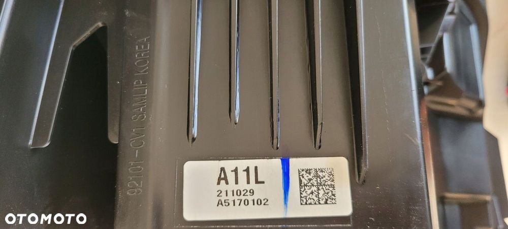 LAMPA LEWA PRZÓD PRZEDNIA KIA EV6 FULL LED 2021- - 13