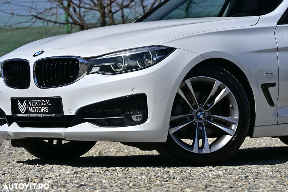 BMW Seria 3 320d Aut. Sport Line - 6