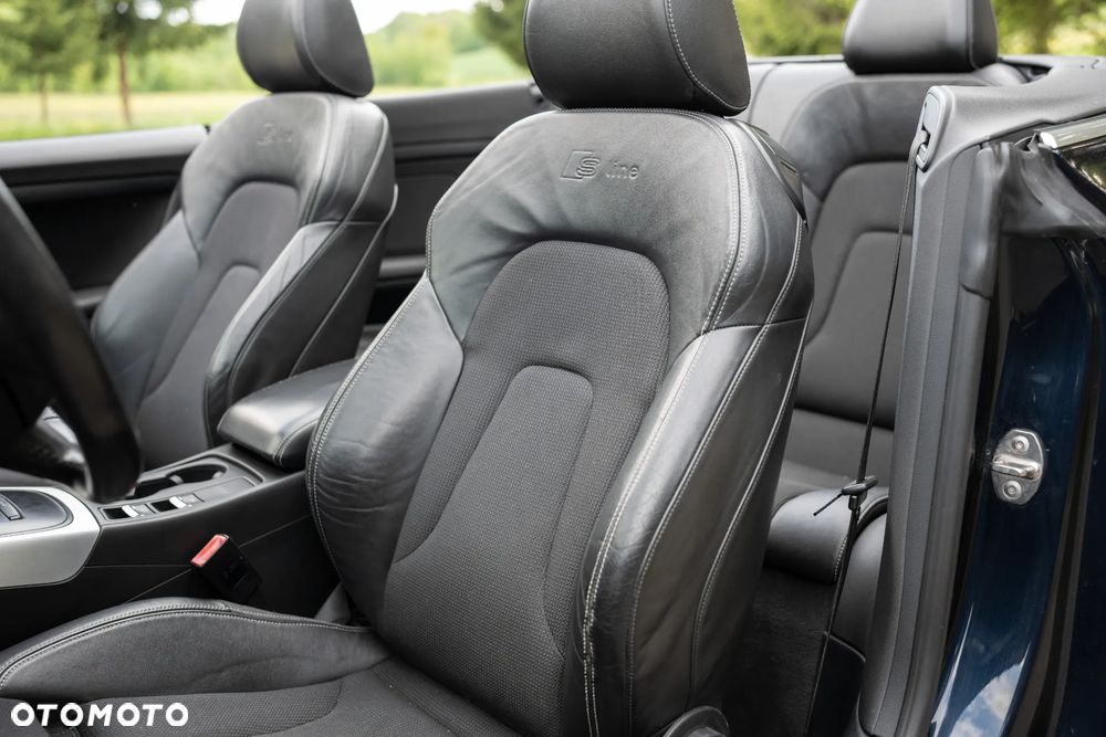 Audi A5 Cabrio - 8