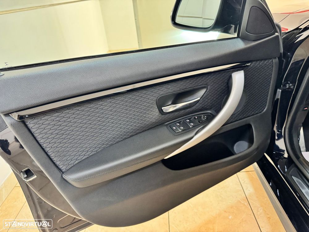 BMW 420 Gran Coupé d Pack M Auto - 13