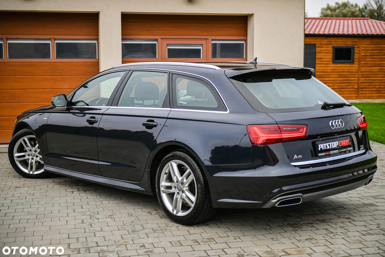 Audi A6 2.0 TDI ultra S tronic - 13