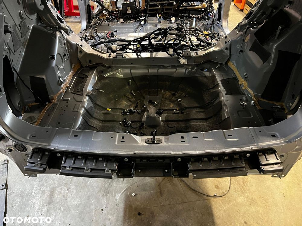 KOMPLET TYŁ LEWA PRAWA ĆWIARTKA BŁOTNIKI WANNA PAS RENAULT ESPACE VI 6 - 9