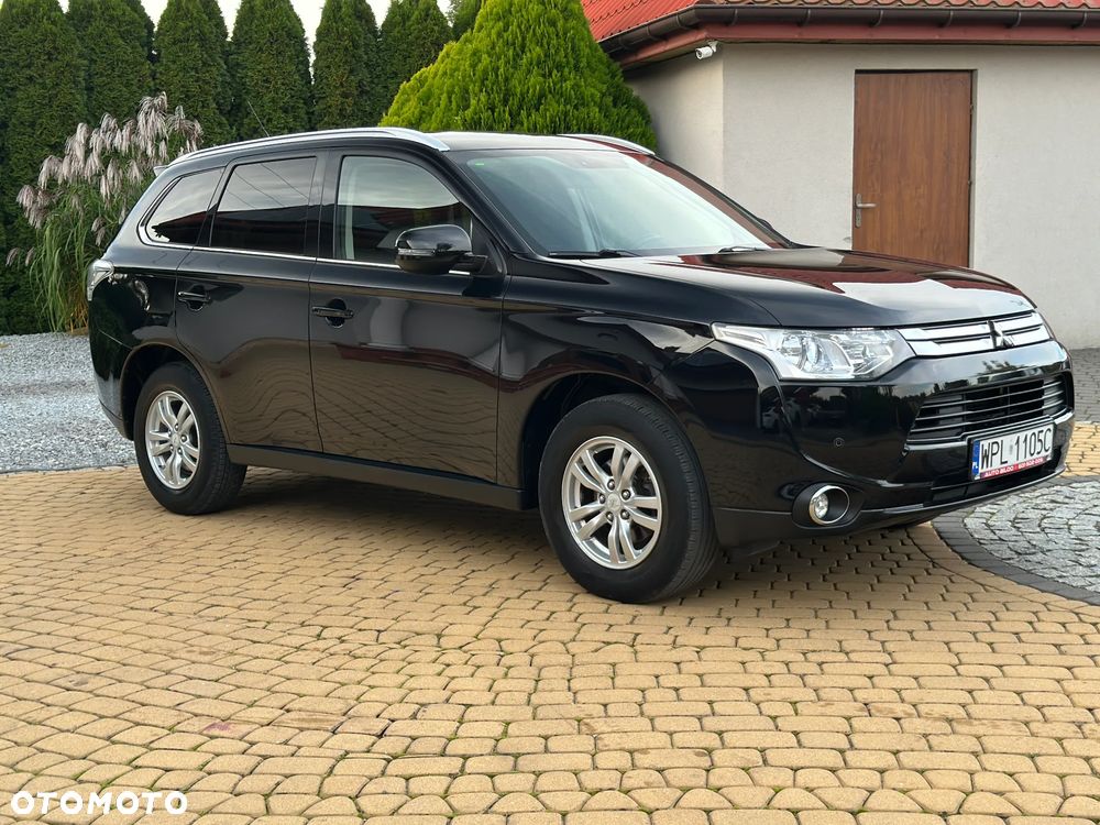 Mitsubishi Outlander - 15
