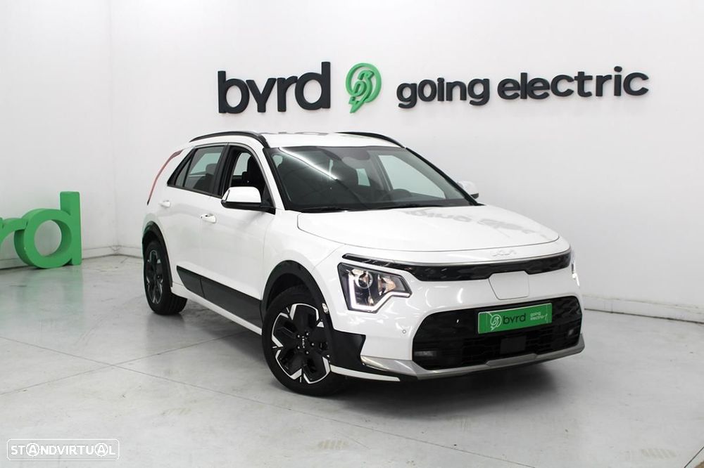 Kia e-Niro 64kWh - 1