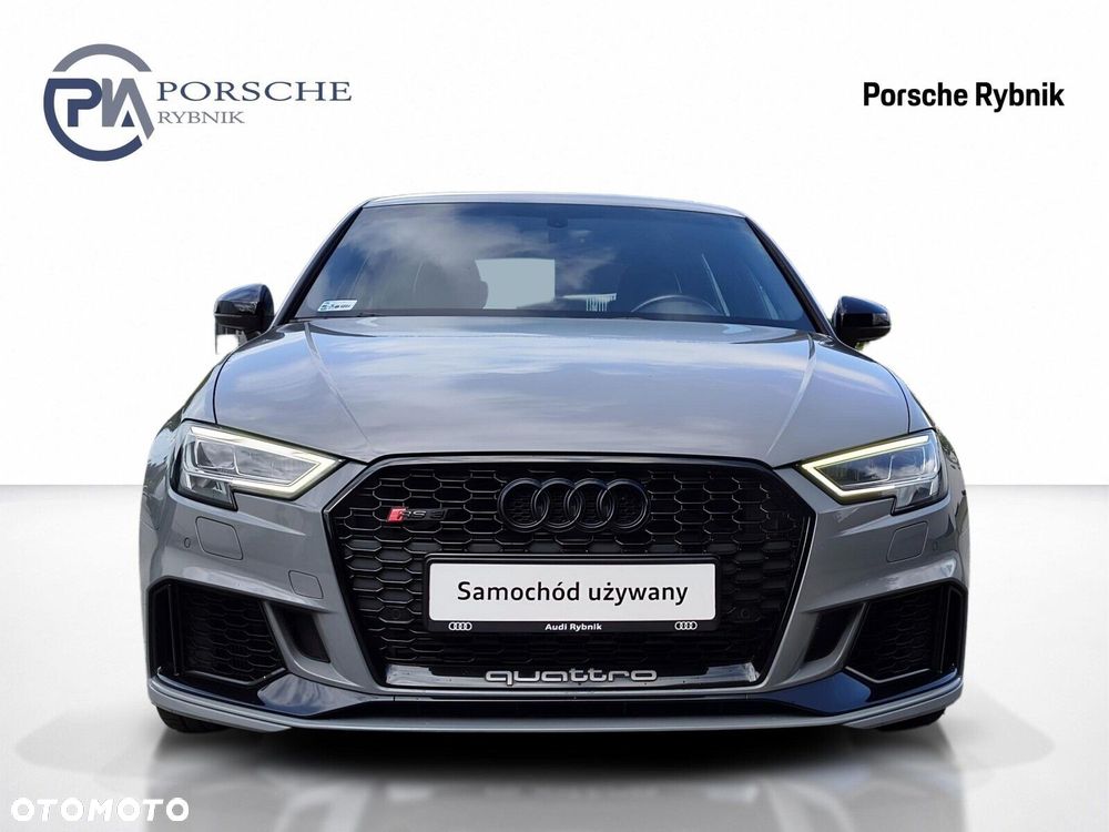 Audi RS3 Sportback - 9