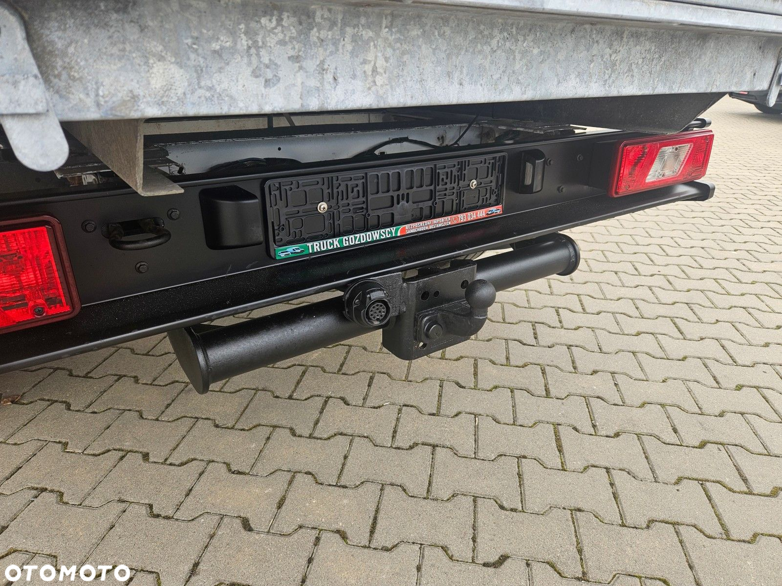 Ford transit Skrzynia *64900zł NETTO* 2,0TdCi/170KM - 13