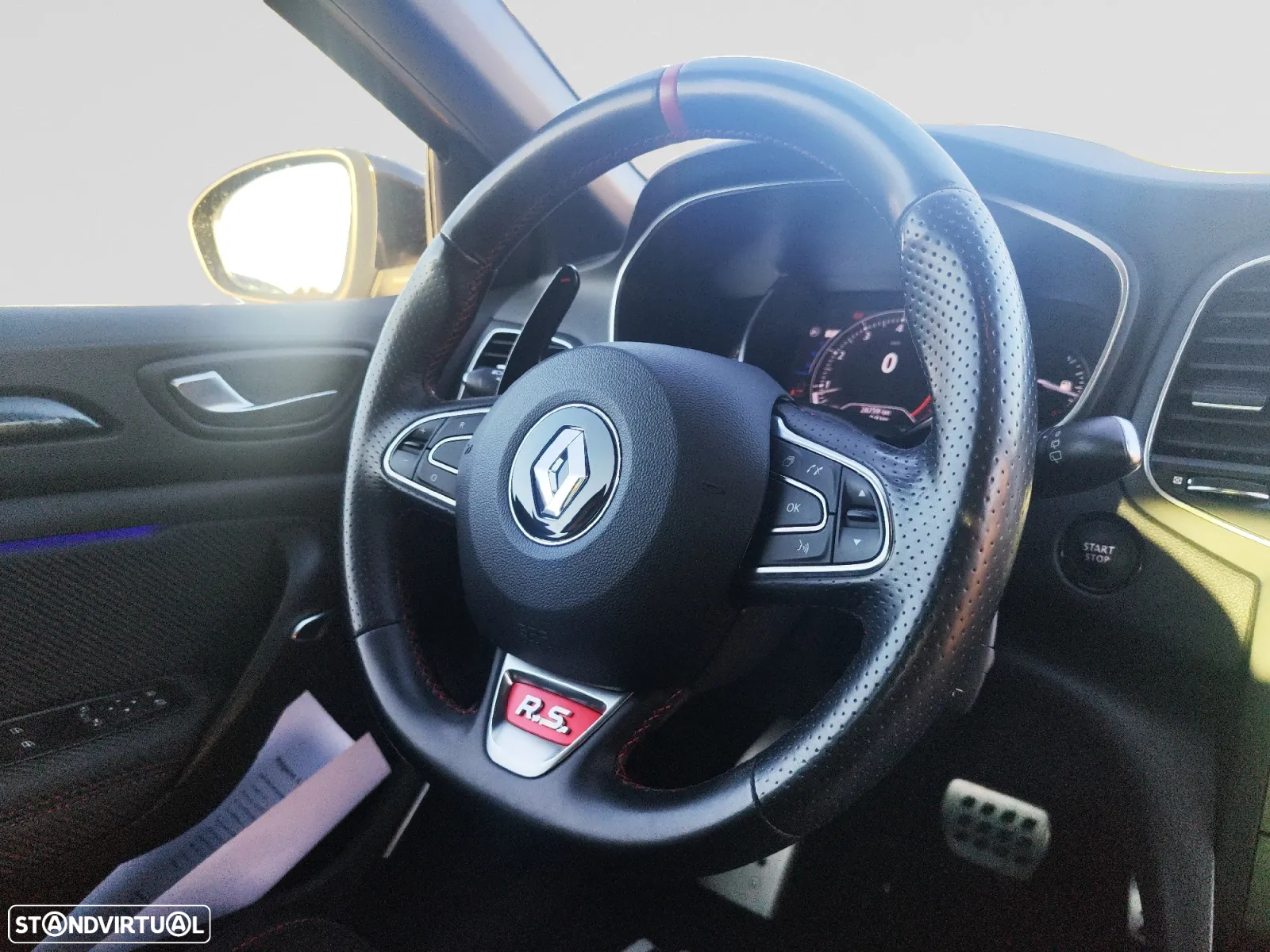 Renault Mégane 1.8 TCe R.S. EDC J19 - 12