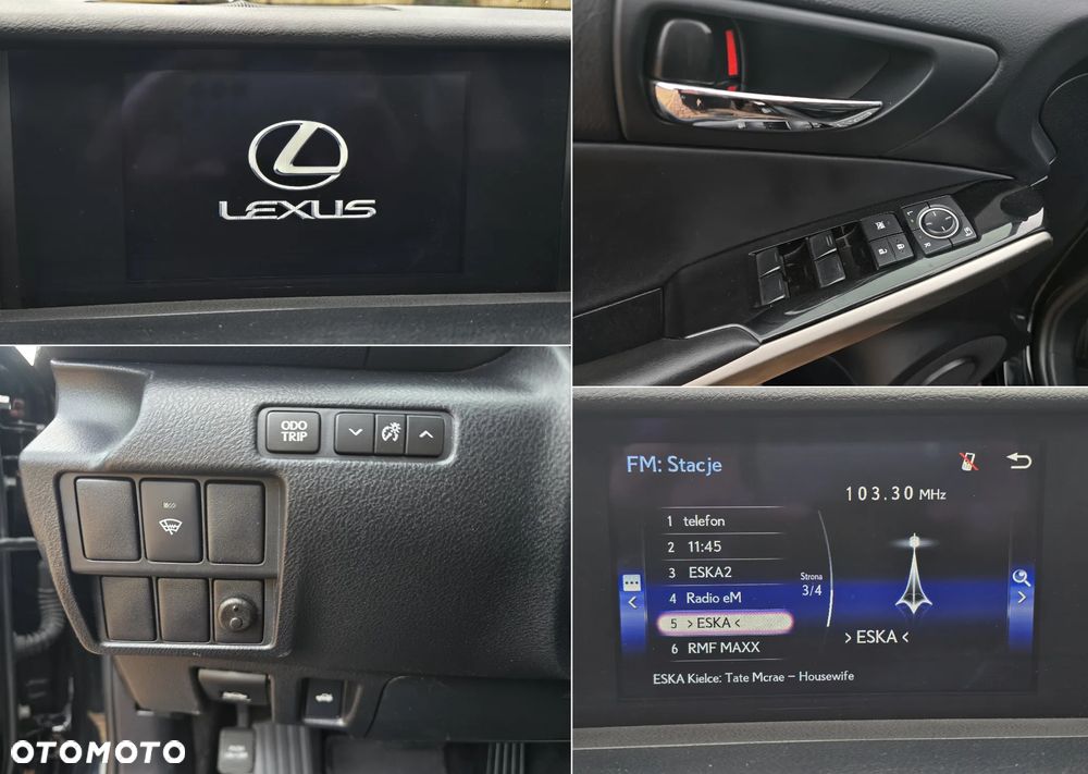 Lexus IS 200t / 300 Prestige - 39