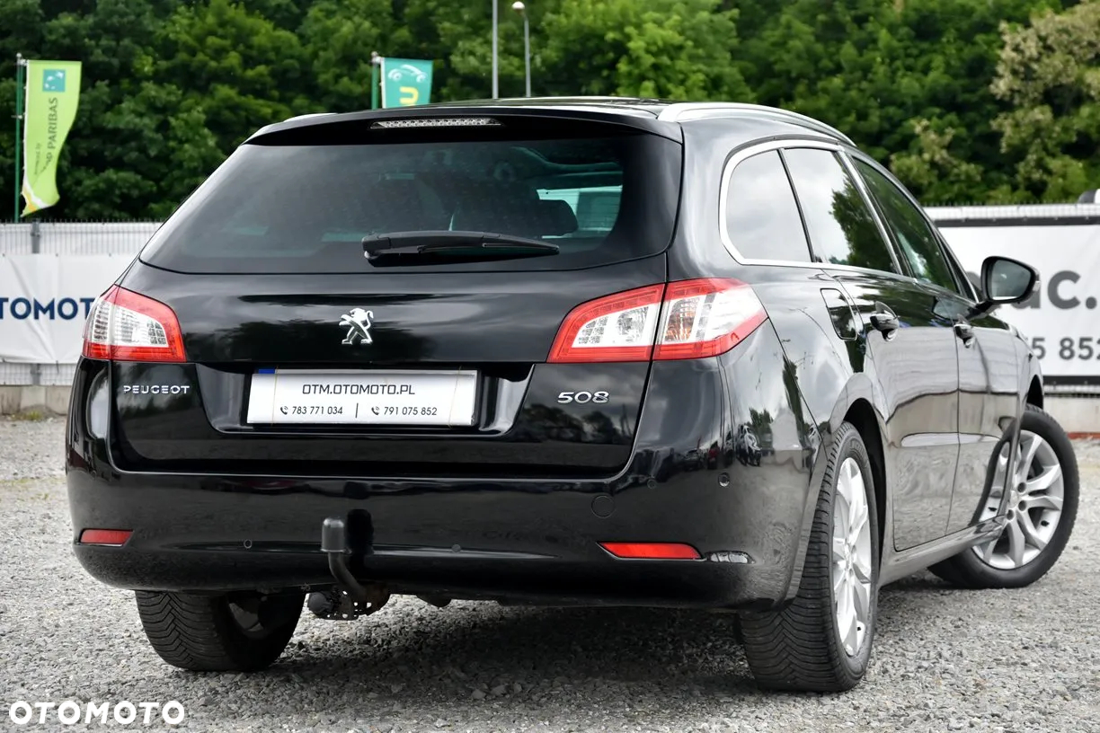 Peugeot 508 SW BlueHDi 150 Stop&Start Allure - 6