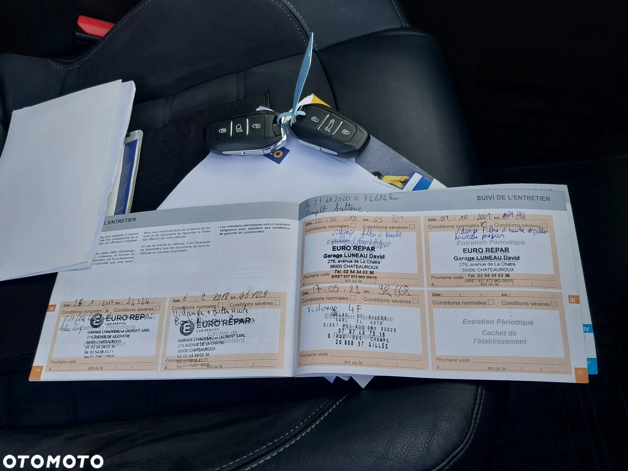 DS Automobiles DS 5 - 29