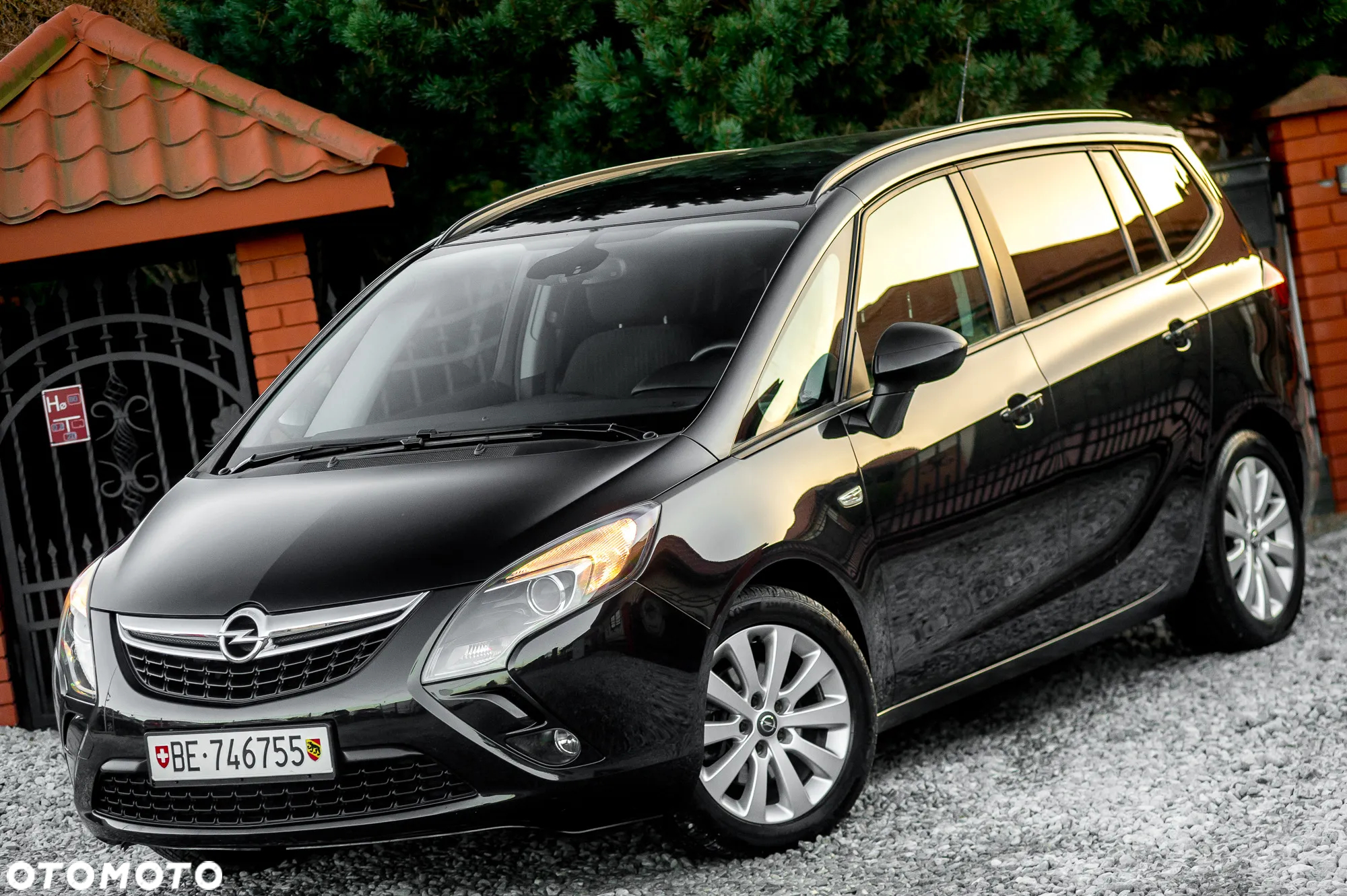 Opel Zafira 1.4 Turbo Active - 6