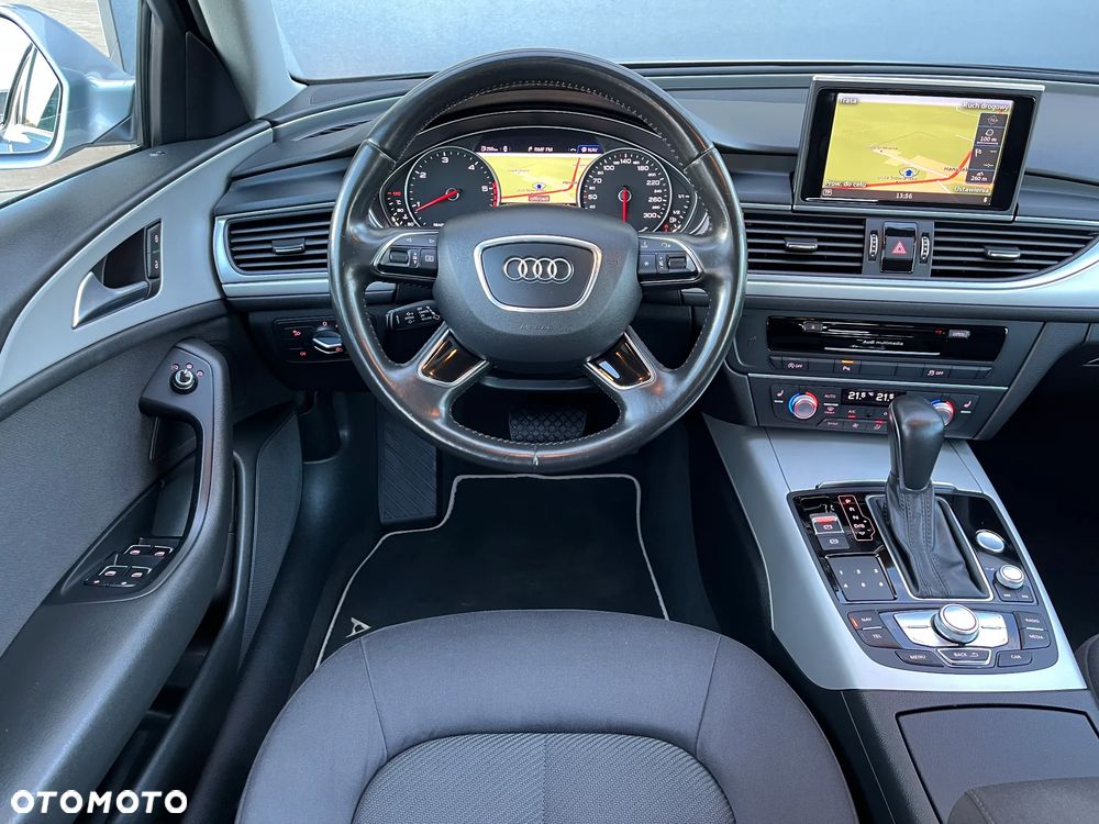 Audi A6 Avant 2.0 TDI ultra S tronic - 23