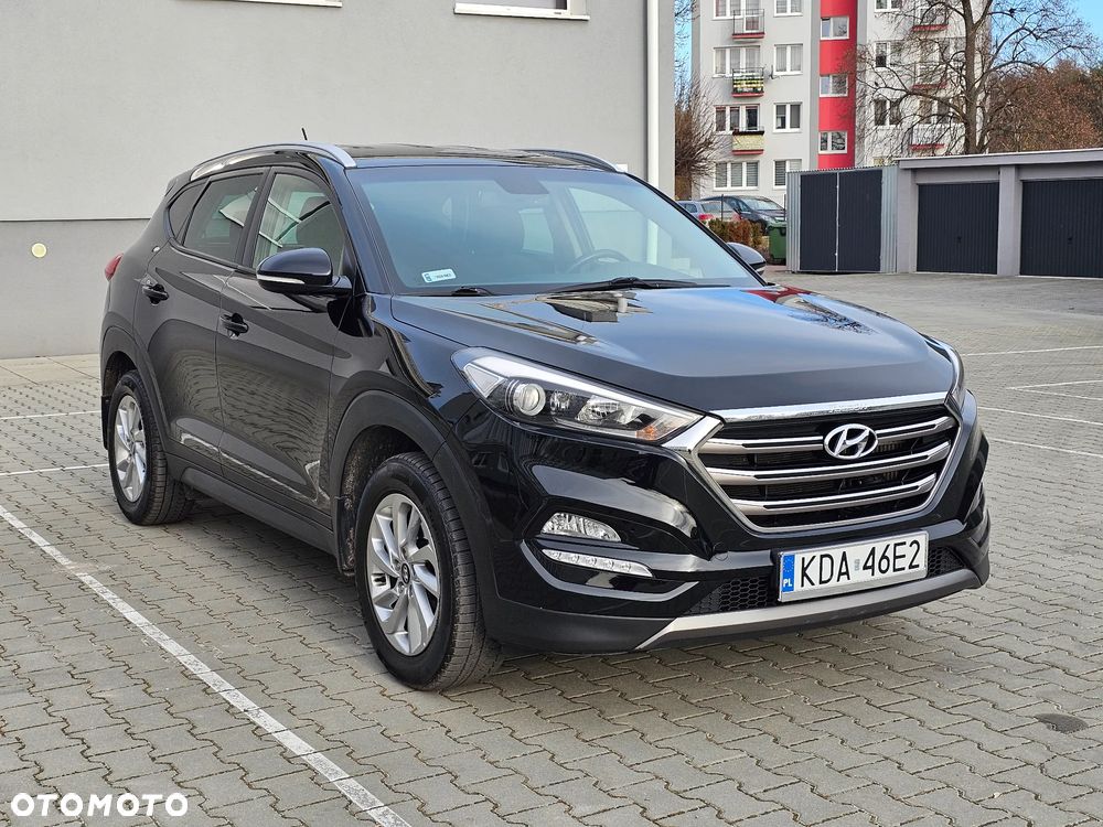 Hyundai Tucson - 34