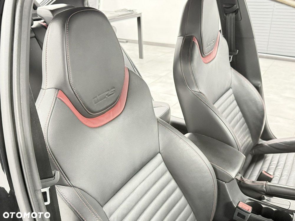 Skoda Octavia 2.0 TDI RS - 10