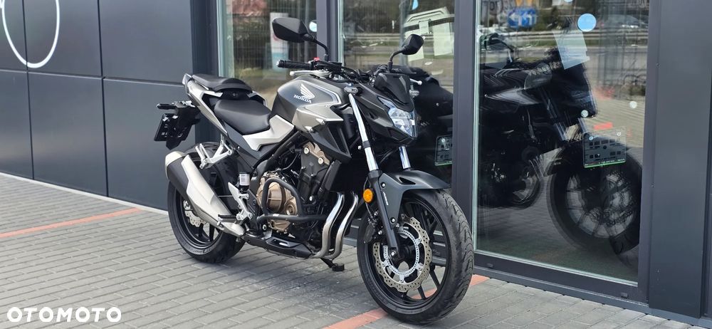 Honda CB - 6