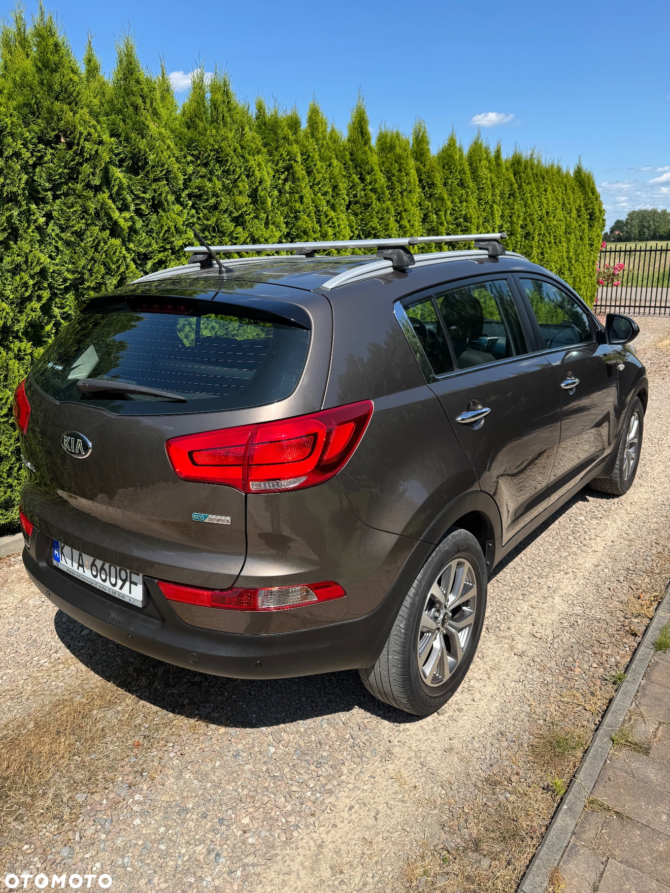 Kia Sportage - 7