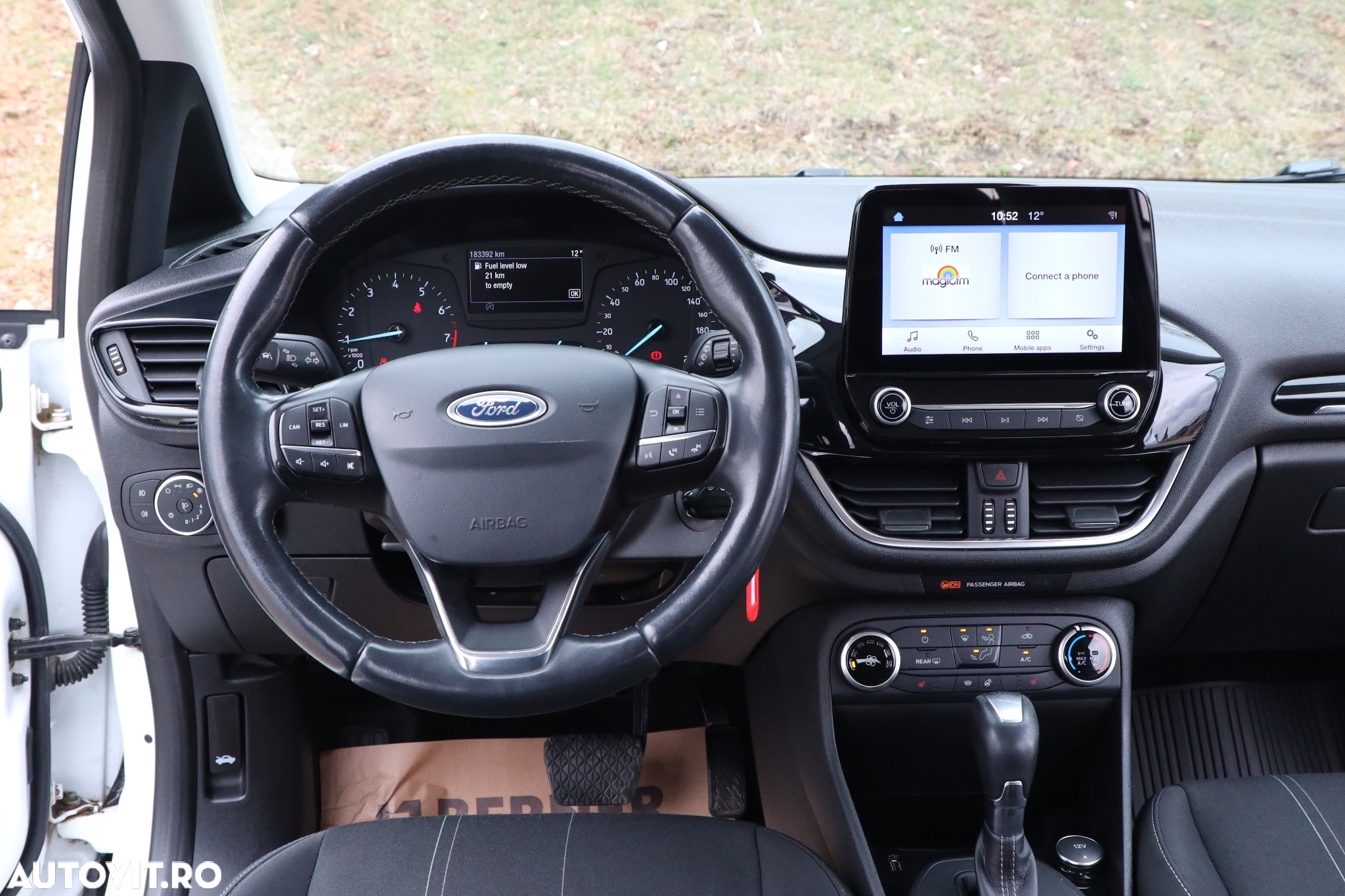 Ford Fiesta 1.0 EcoBoost Powershift Trend - 5