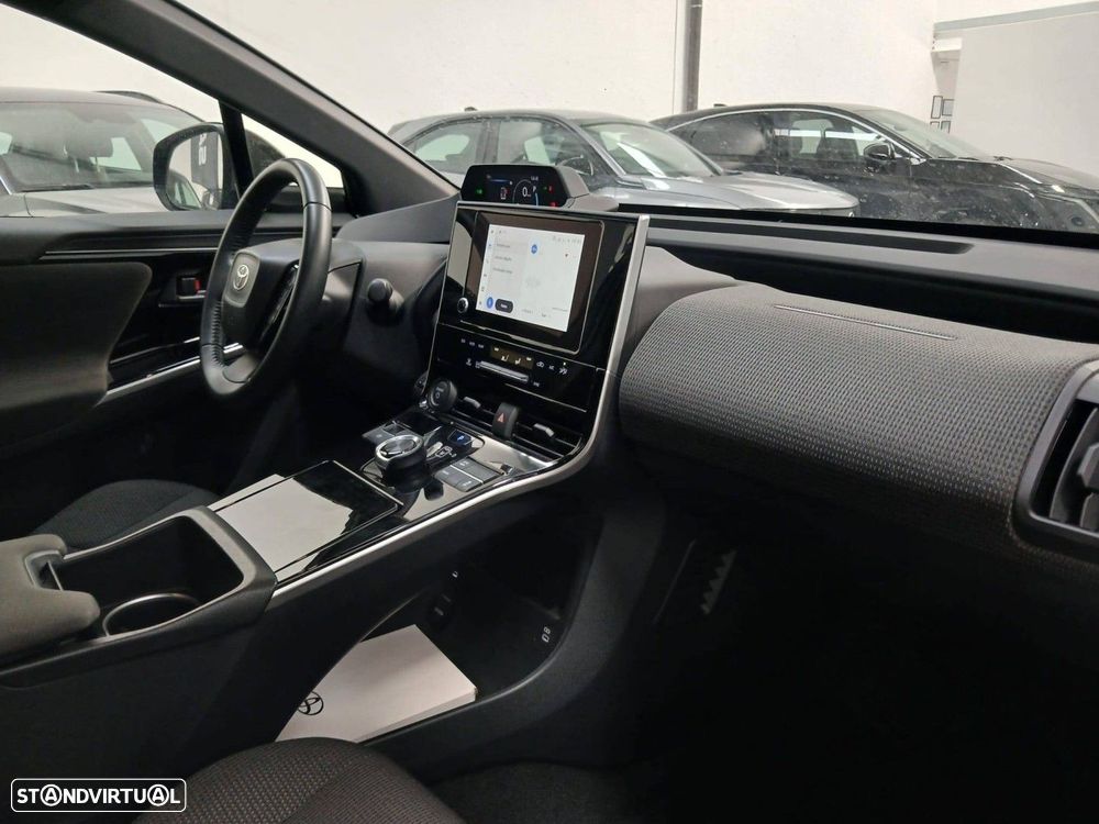 Toyota bZ4X 71,4 kWh Exclusive - 10