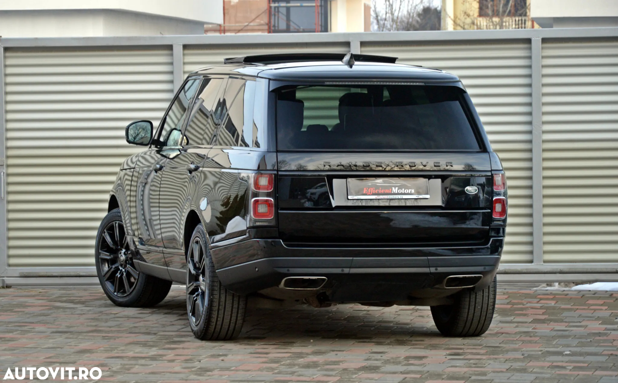 Land Rover Range Rover Vogue - 4
