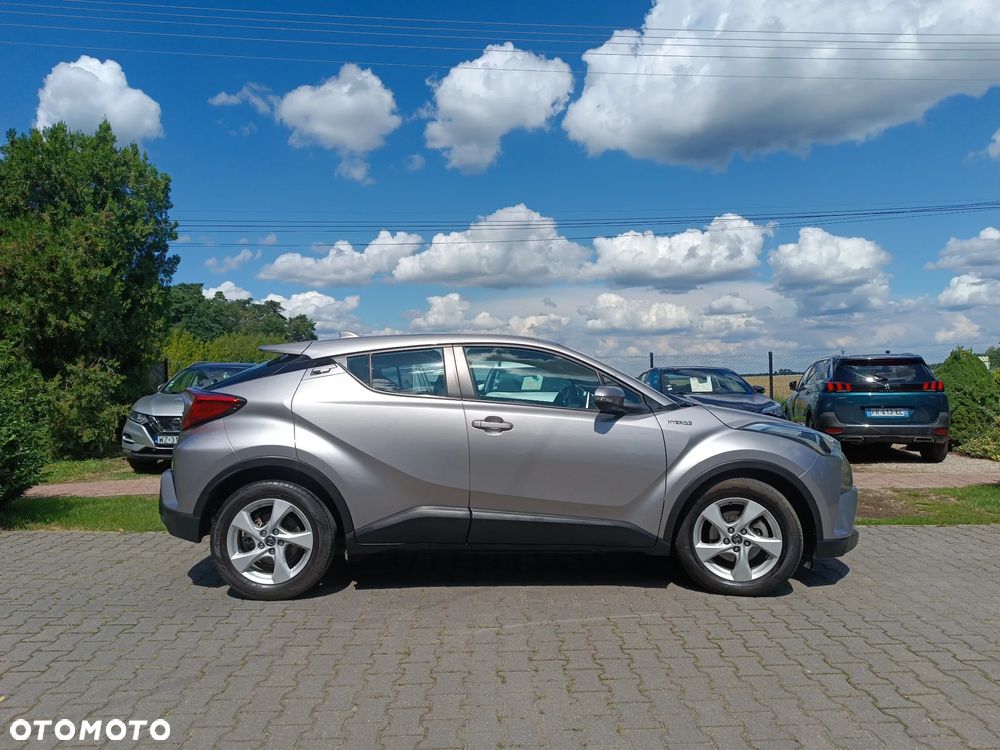 Toyota C-HR 1.8 Hybrid Dynamic - 8