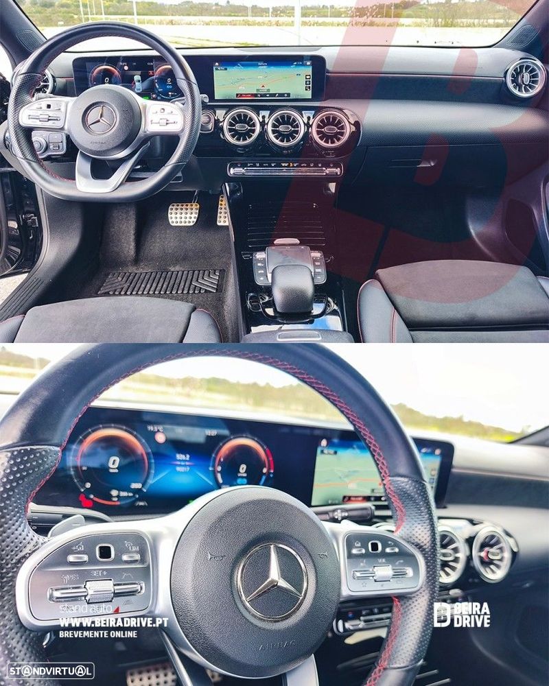 Mercedes-Benz A 250 e - 8