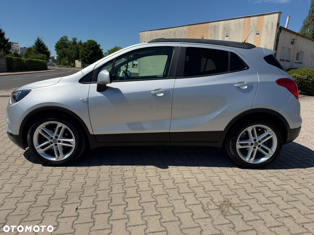 Opel Mokka X - 3