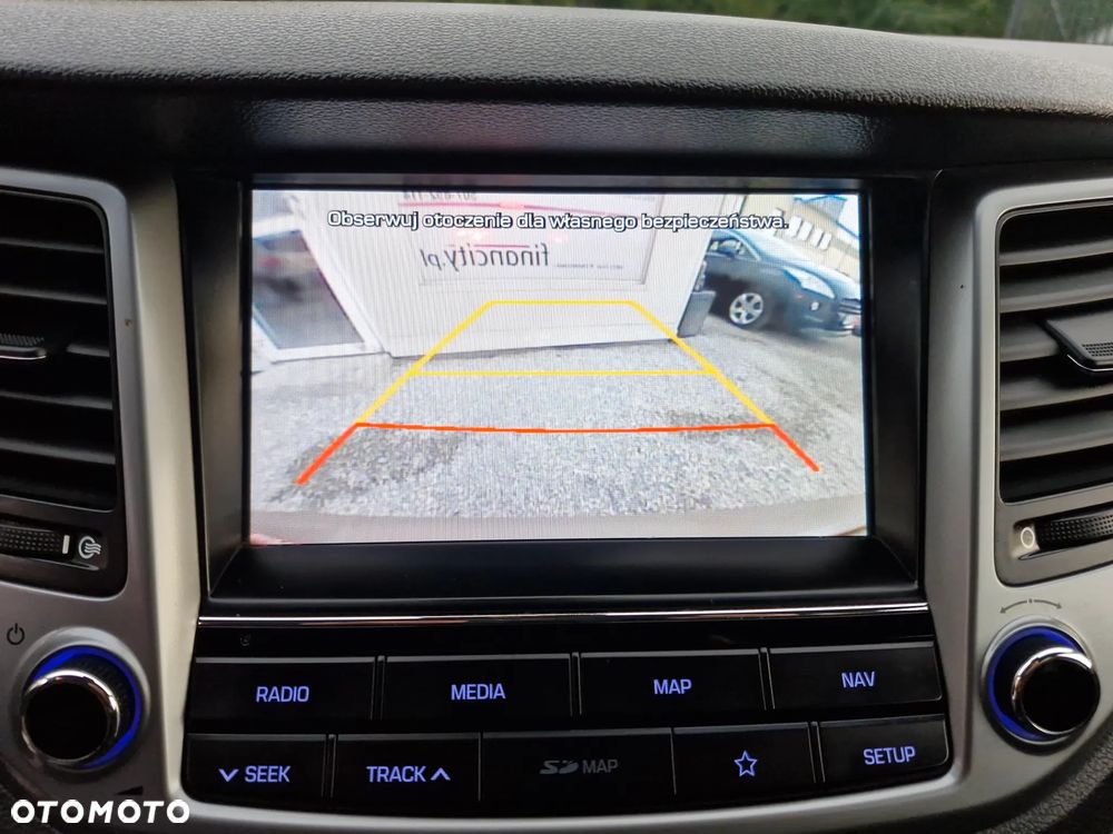 Hyundai Tucson - 34