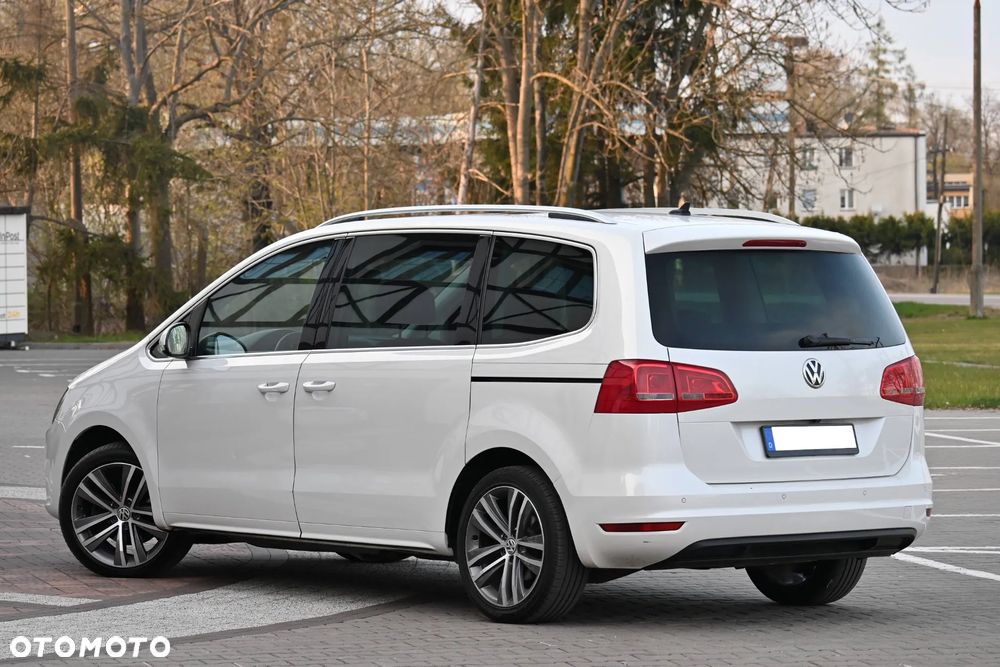Volkswagen Sharan 2.0 TDI DSG Highline - 14