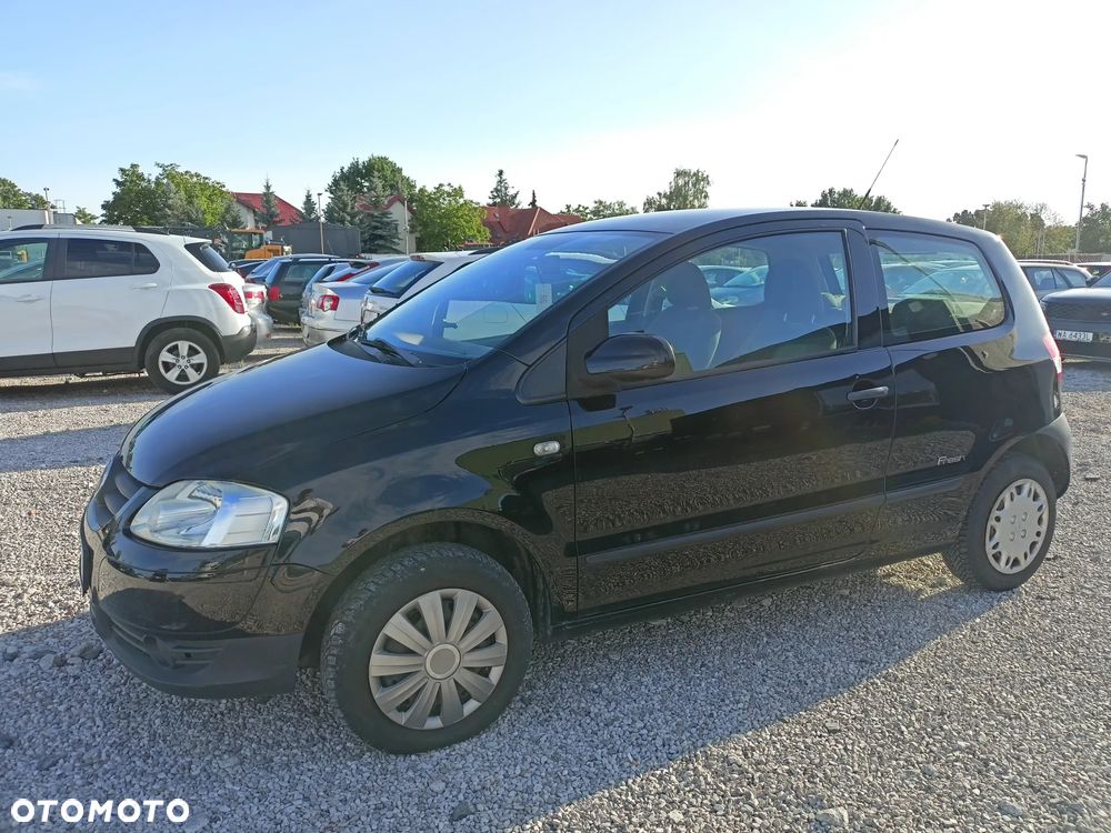 Volkswagen Fox 1.2 Fresh - 1