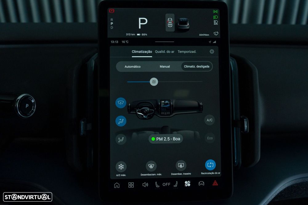 Volvo EX30 69 kWh Single Motor Extended Range Ultra - 25