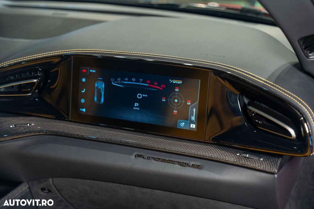 Ferrari Purosangue - 23