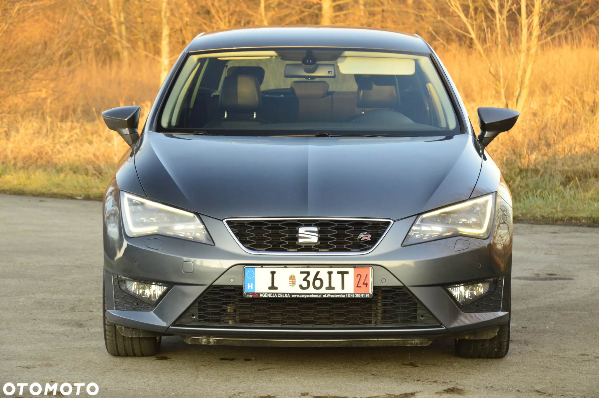 Seat Leon 1.8 TSI FR S&S - 5