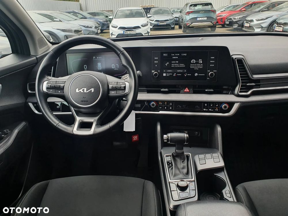 Kia Sportage 1.6 T-GDI M 2WD DCT - 29