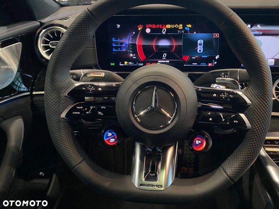 Mercedes-Benz AMG GT 63 S 4-Matic+ - 8
