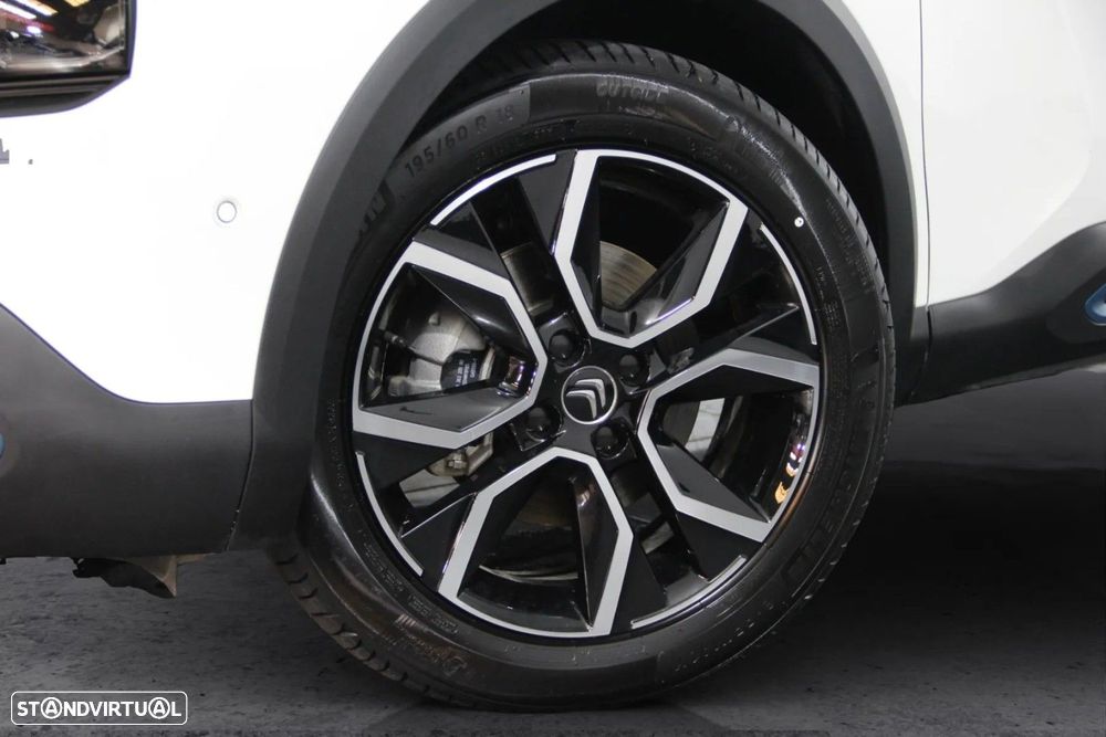 Citroën e-C4 50 kWh Shine - 16