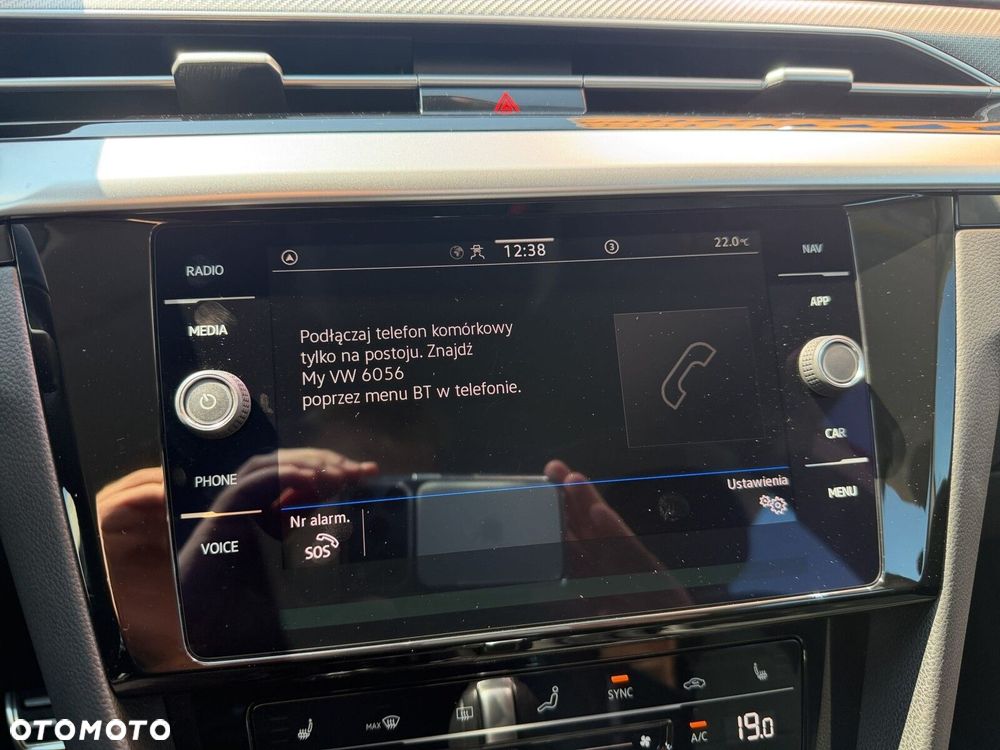 Volkswagen Arteon 2.0 TSI Elegance DSG - 25