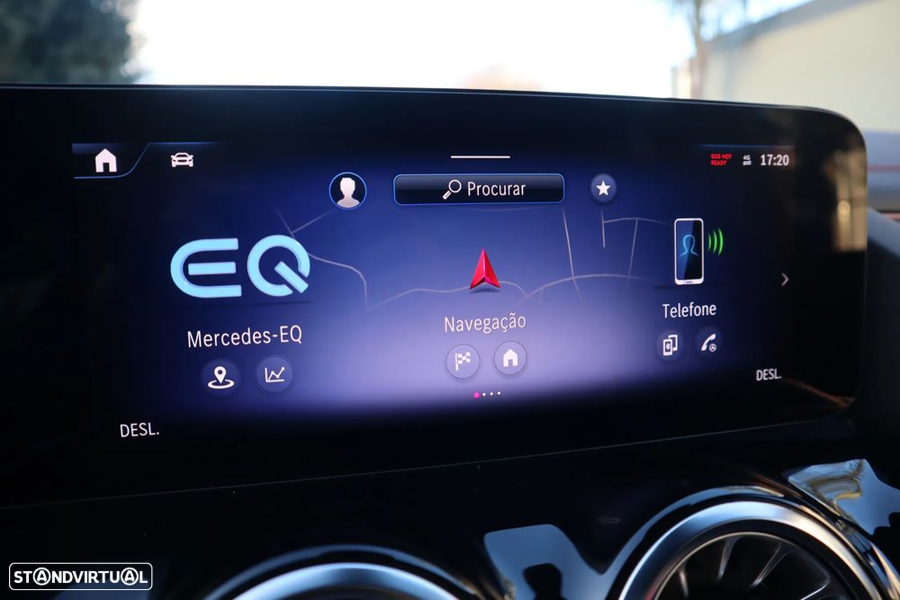 Mercedes-Benz EQA 250+ AMG Line - 36