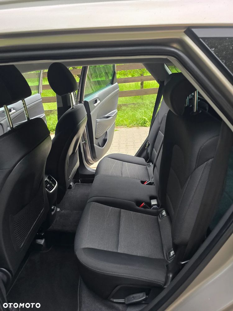 Hyundai Tucson blue 1.6 CRDi 2WD Style - 25