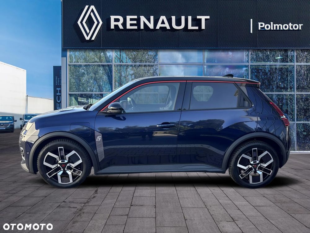 Renault 5 52kWh Comfort Range Techno - 4