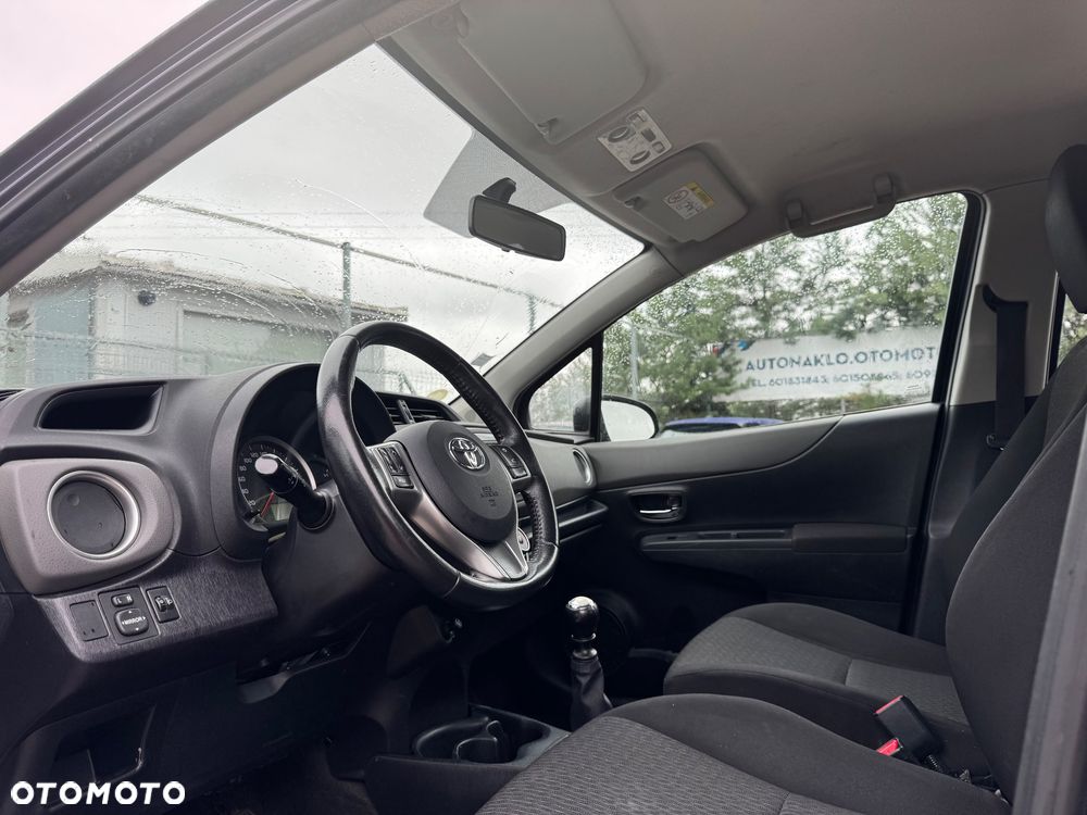 Toyota Yaris 1.4 D-4D Comfort - 5