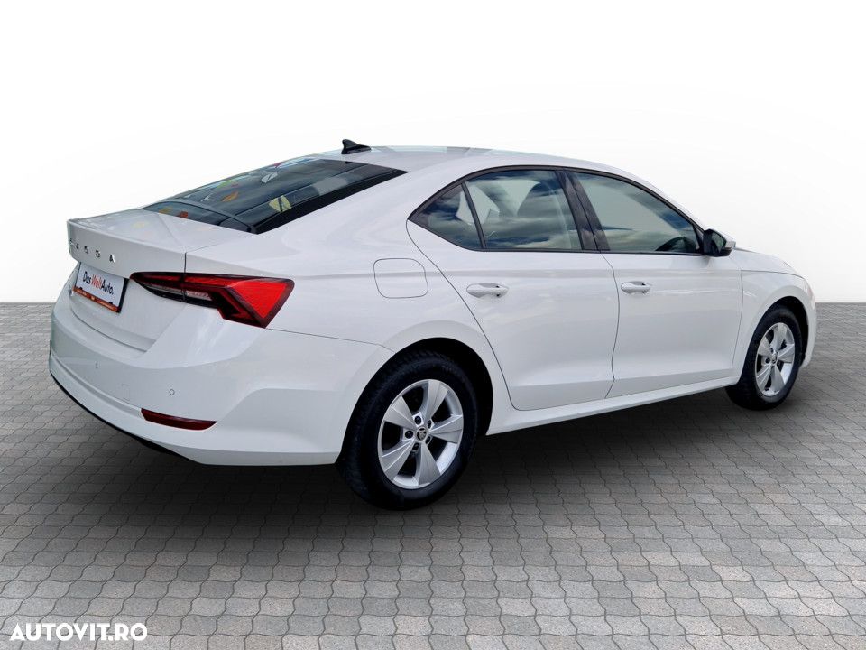 Skoda Octavia 2.0 TDI Ambition - 8
