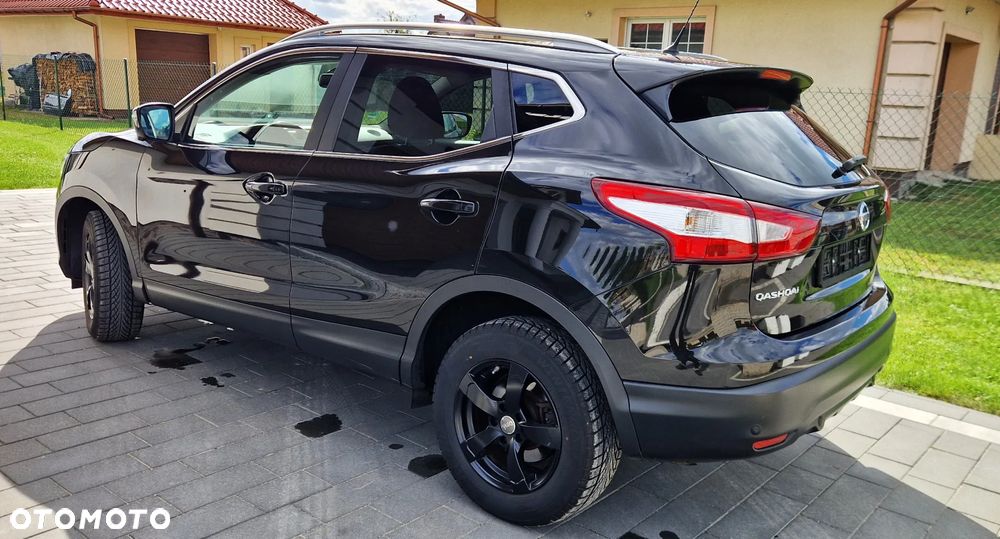 Nissan Qashqai 1.6 DIG-T Tekna - 8