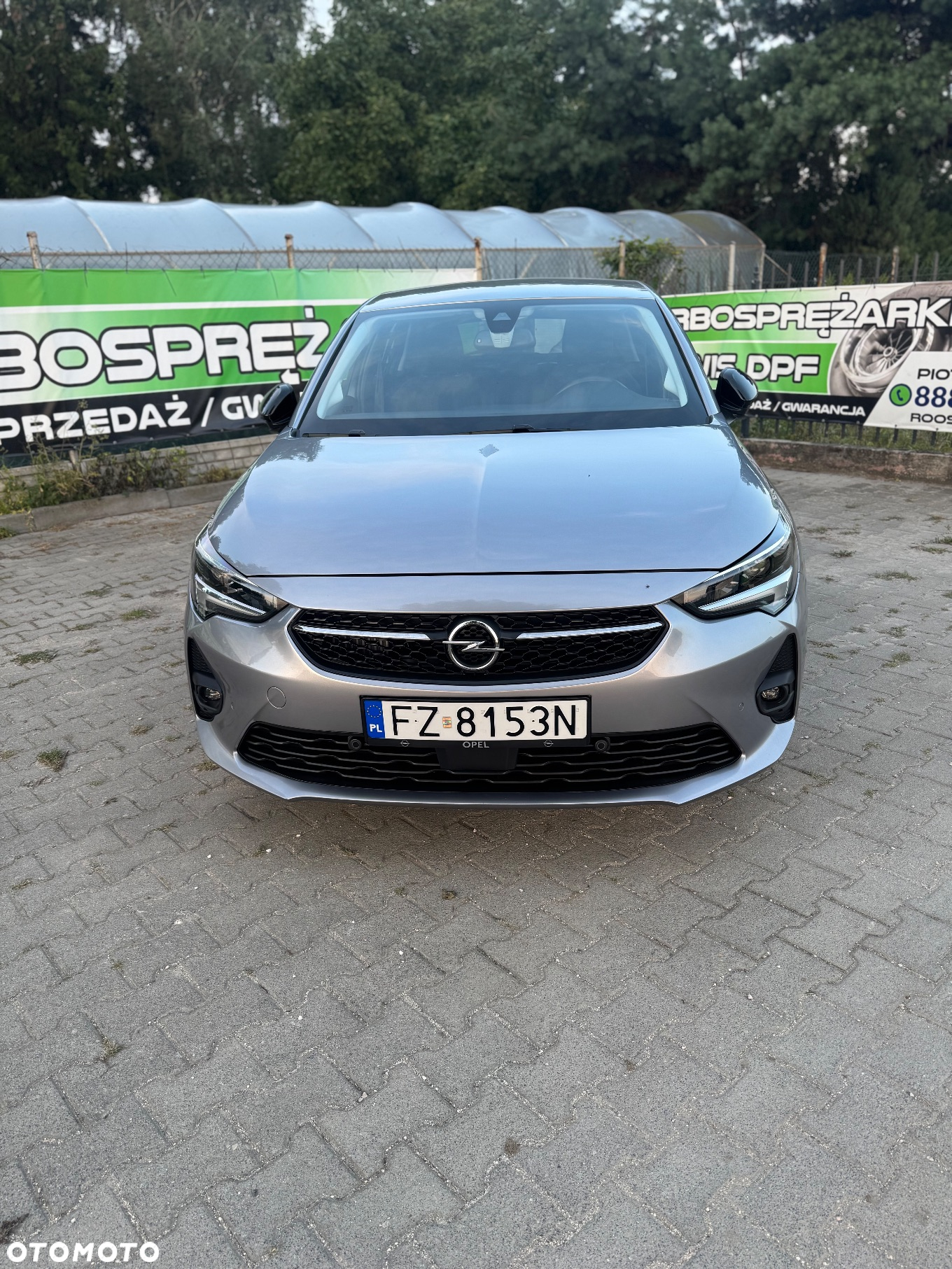 Opel Corsa 1.2 GS Line Plus Pack S&S - 20
