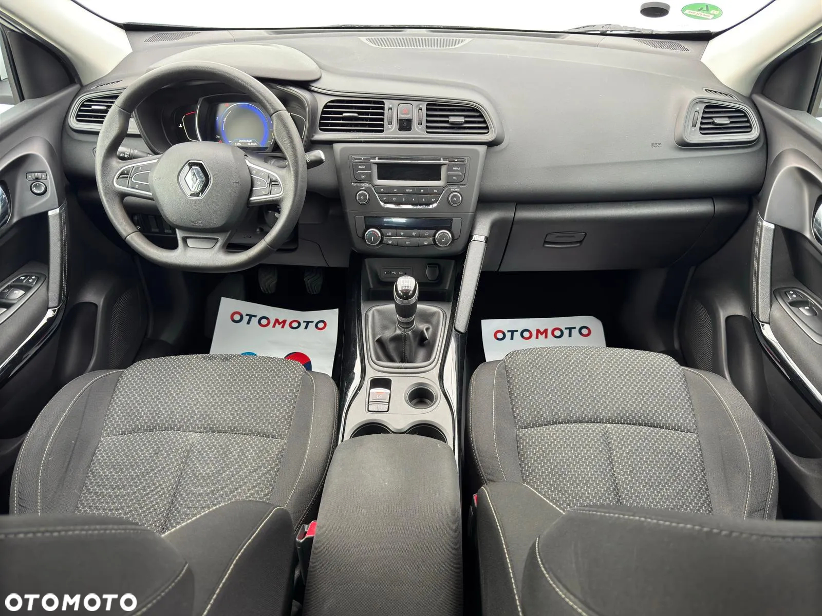 Renault Kadjar 1.2 Energy TCe Life - 29