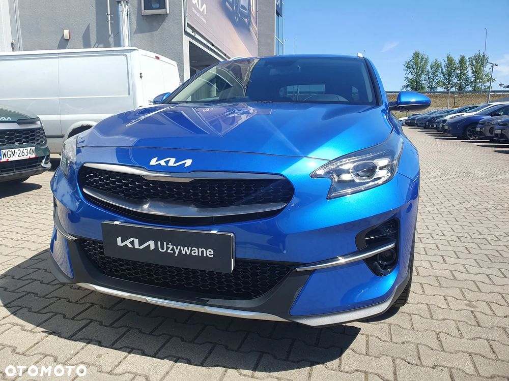 Kia XCeed 1.5 T-GDI M - 21