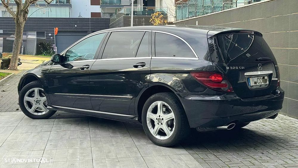 Mercedes-Benz R 320 CDI 4Matic 7G-TRONIC - 2