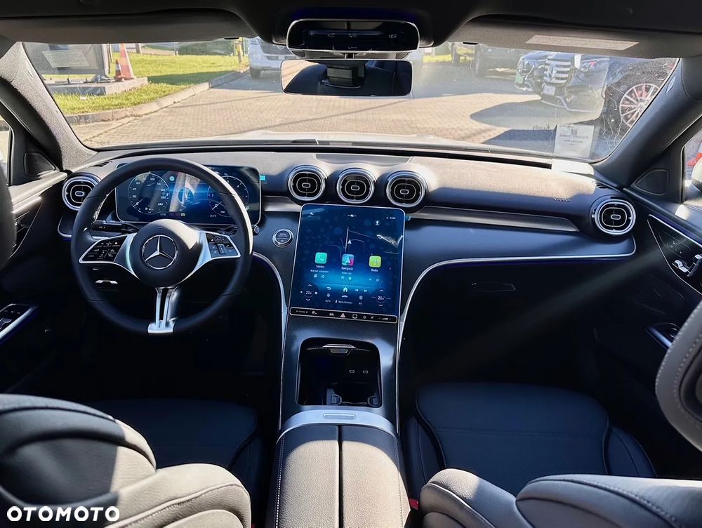 Mercedes-Benz Klasa C 200 d mHEV Business Edition - 8